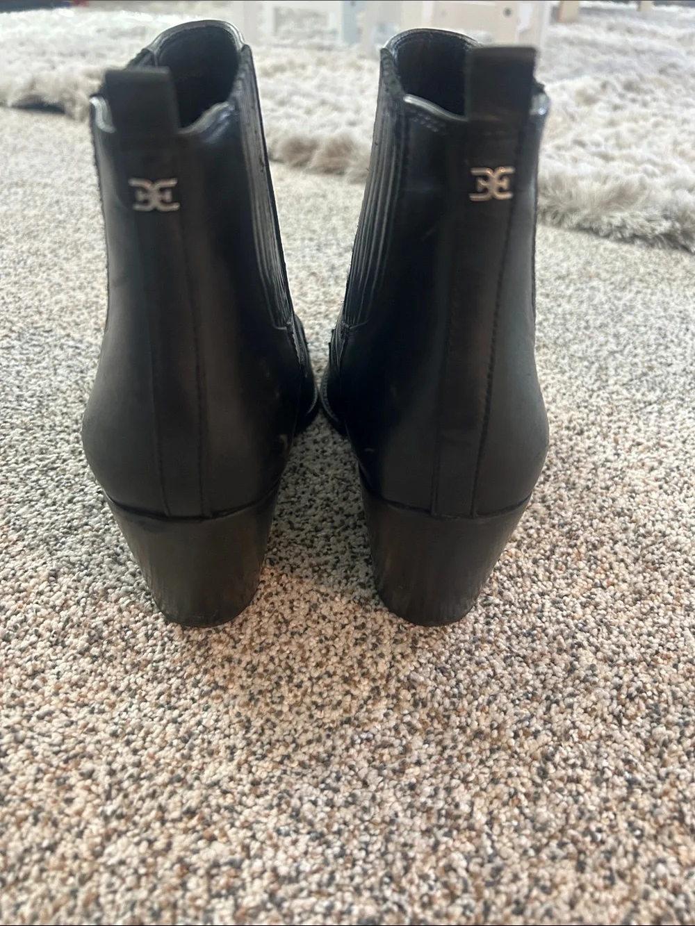 Sam Edelman classic black
